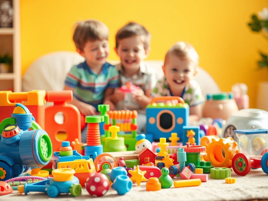 Screen-Free Toys That Keep Kids Entertained for Hours