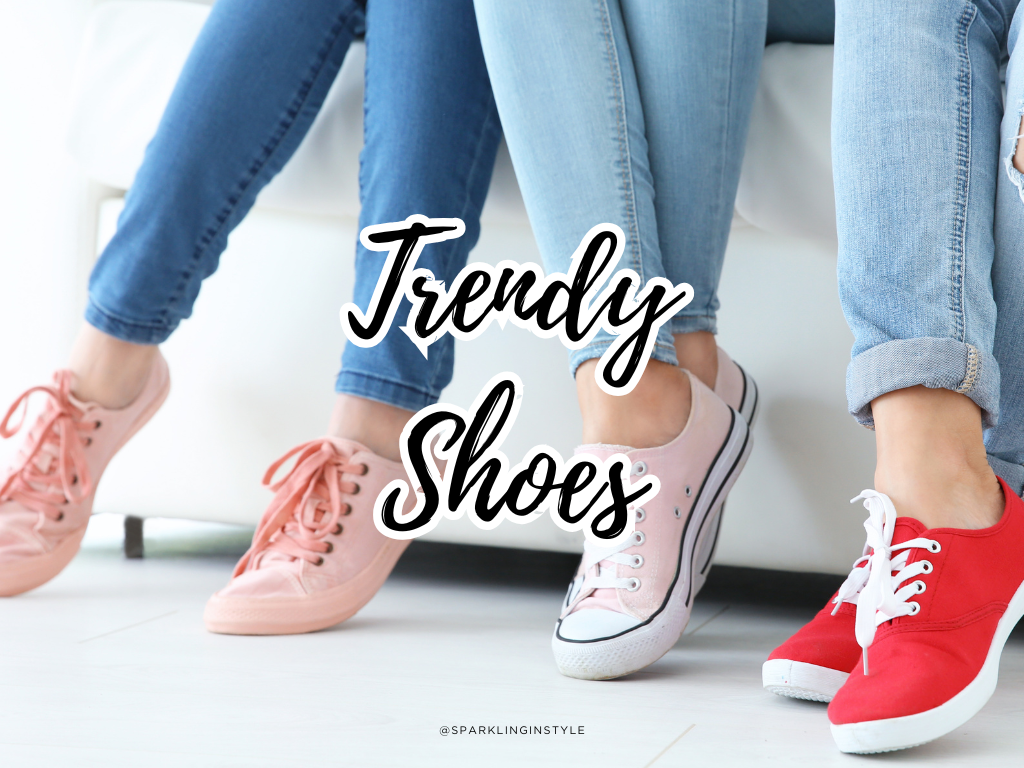 Trendy Shoes Under $25 That Look Way More Expensive