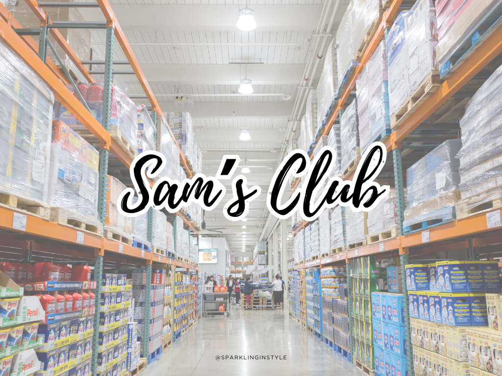 The Best Sam’s Club Finds You Don’t Want to Miss