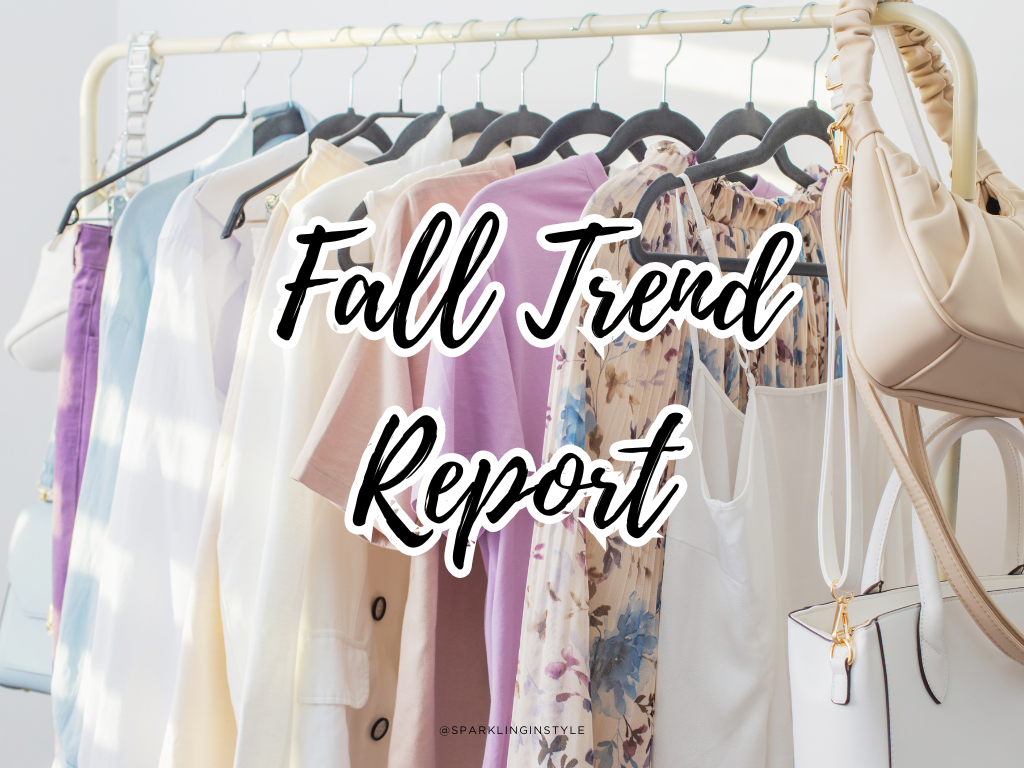 🍂 Fall 2025 Trend Report: What’s In, What’s Out, and What to Shop Now